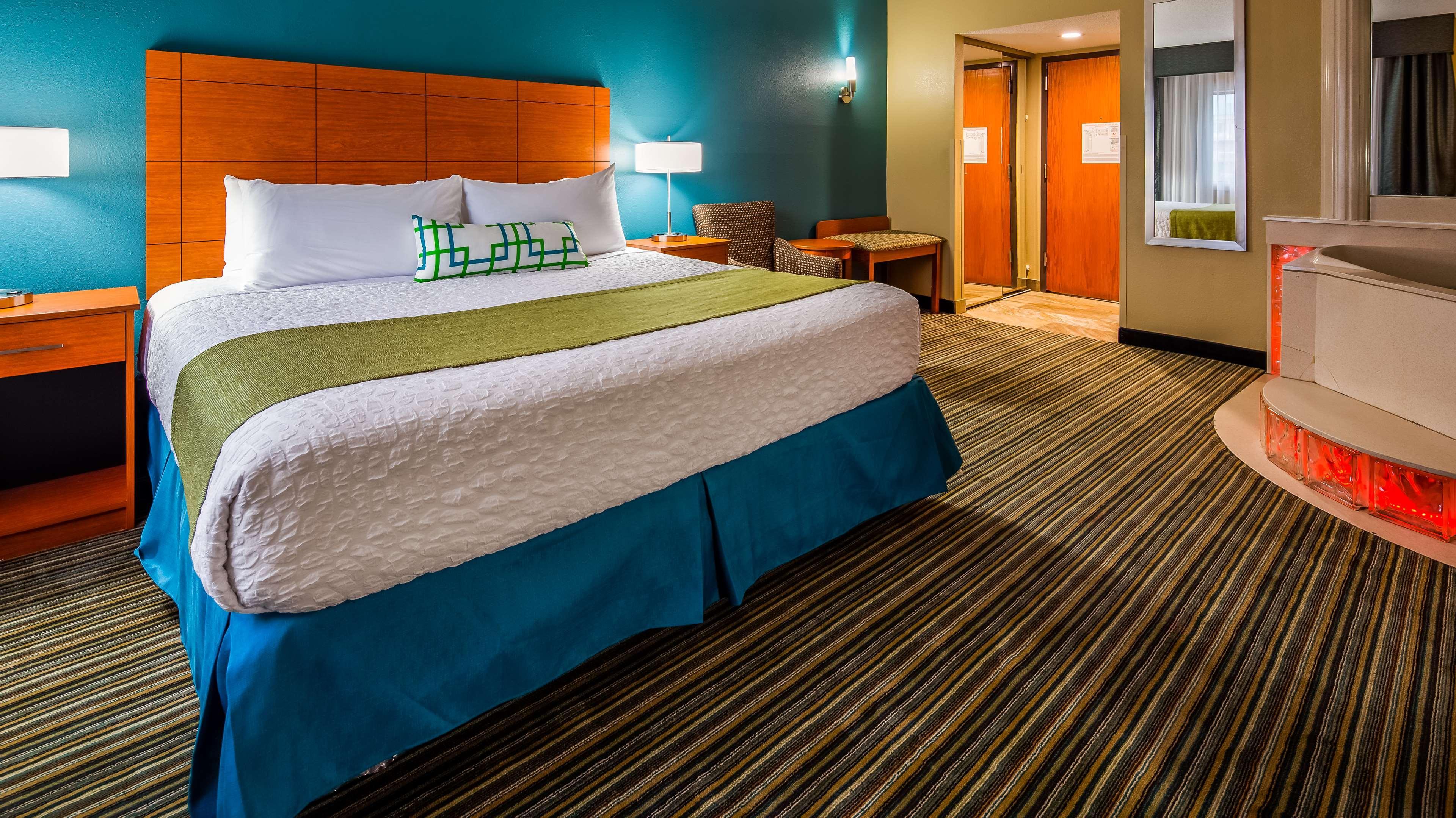 Best Western Warren Hotel Kültér fotó