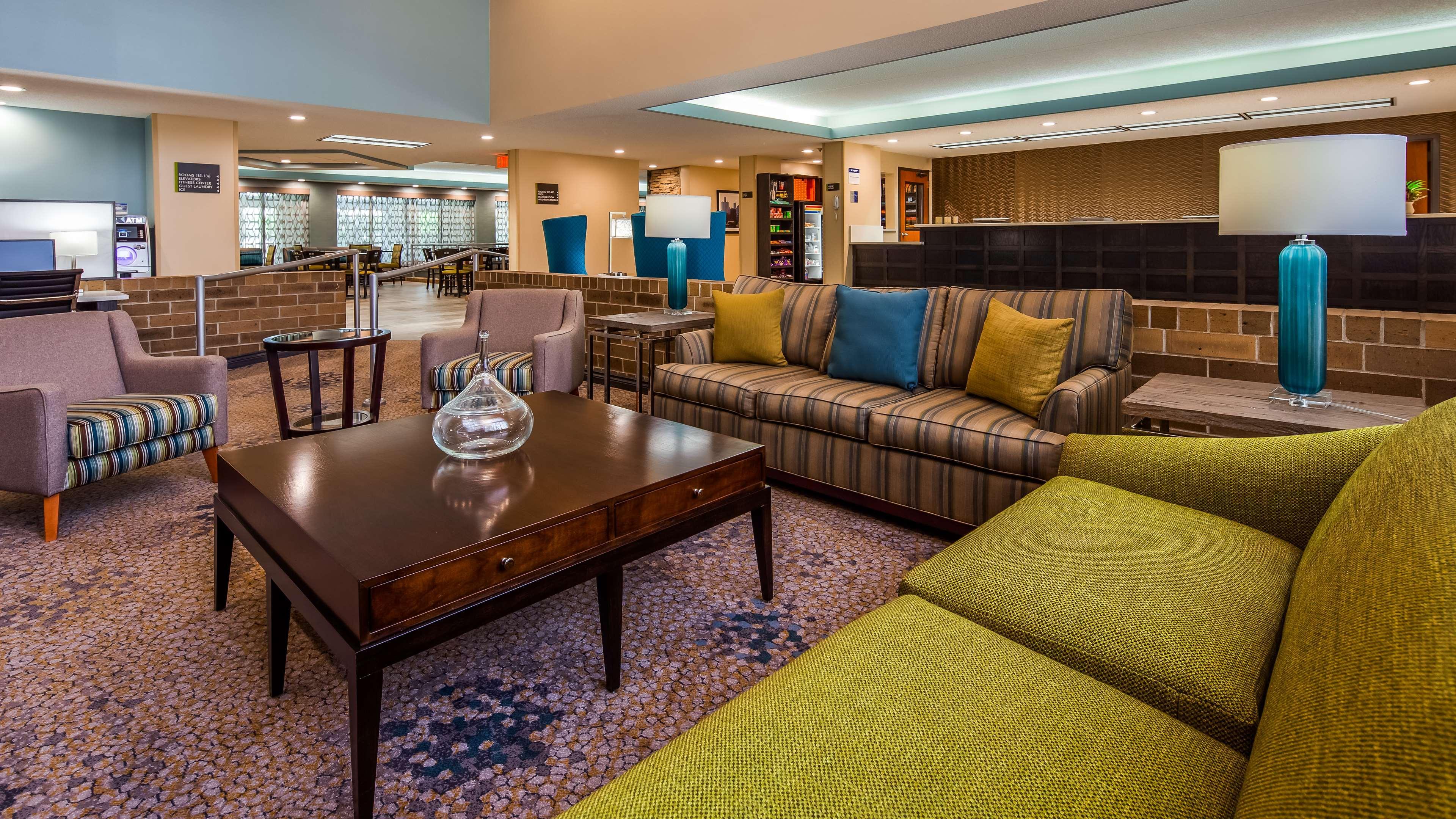 Best Western Warren Hotel Kültér fotó