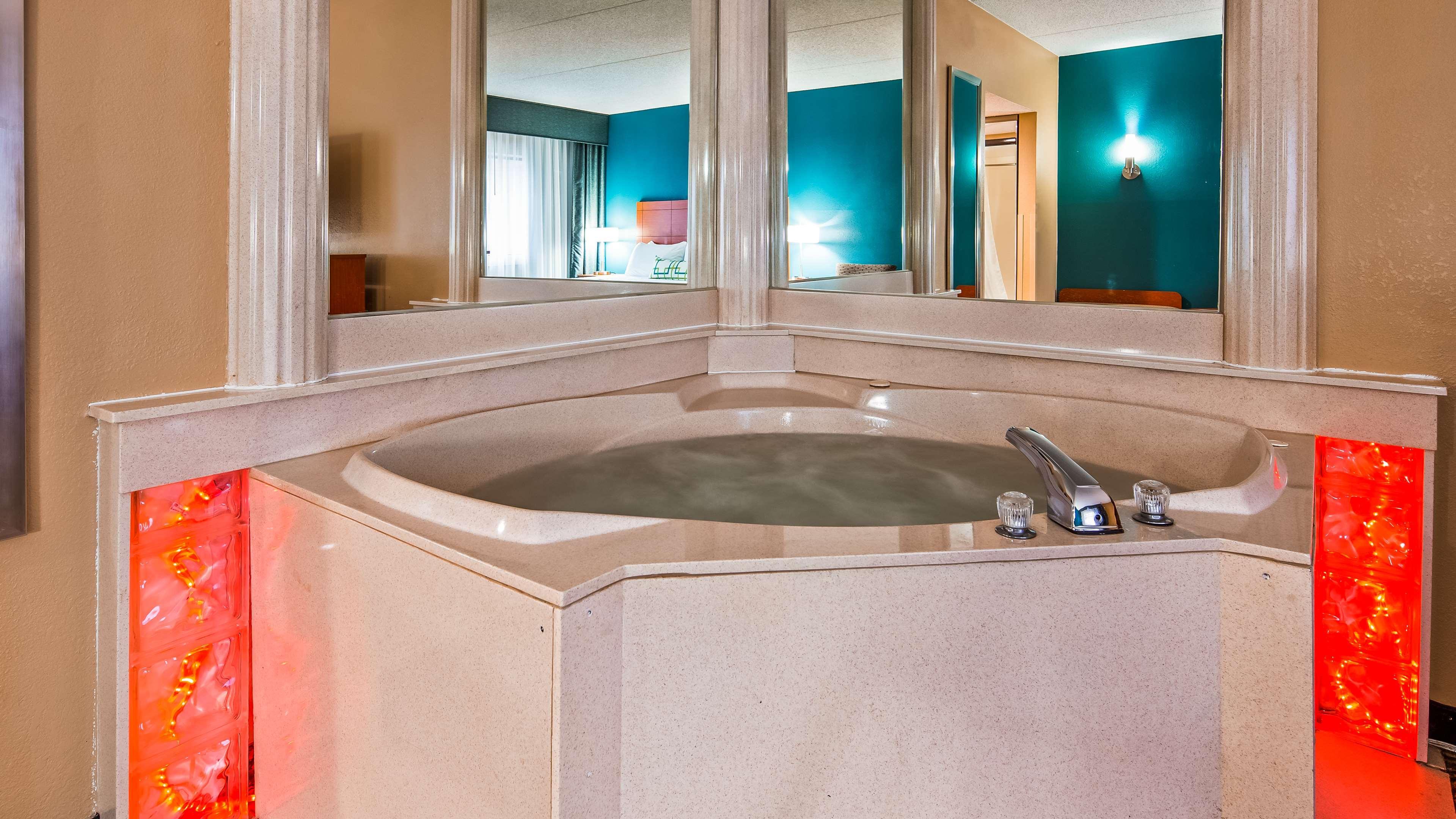 Best Western Warren Hotel Kültér fotó