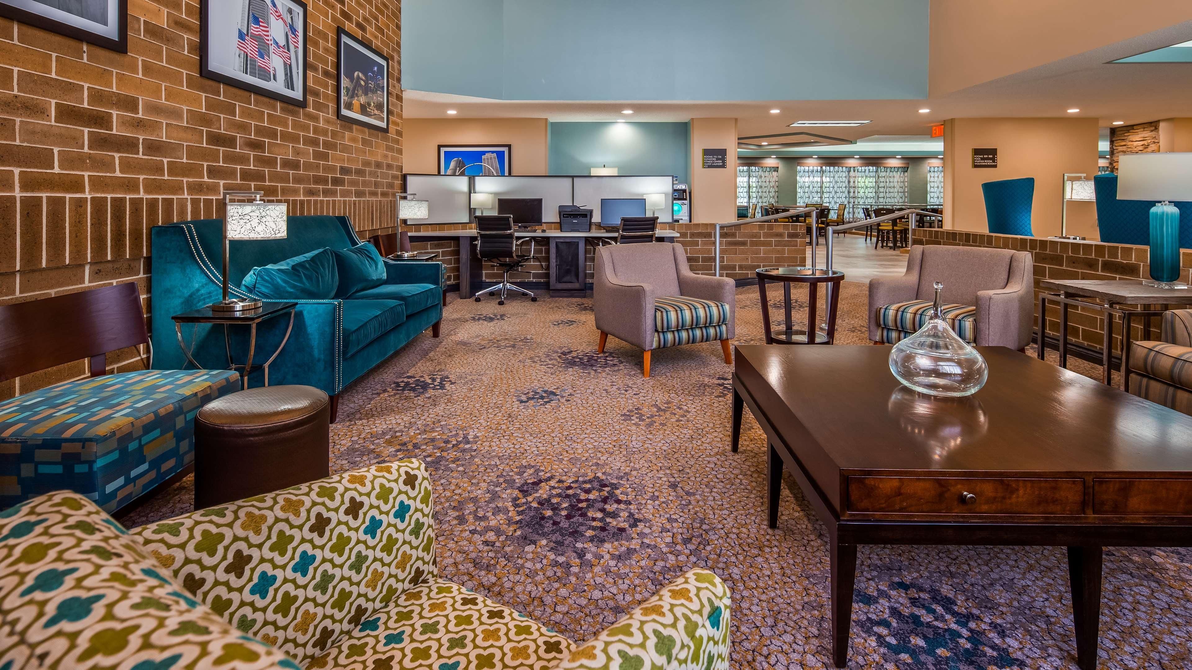 Best Western Warren Hotel Kültér fotó