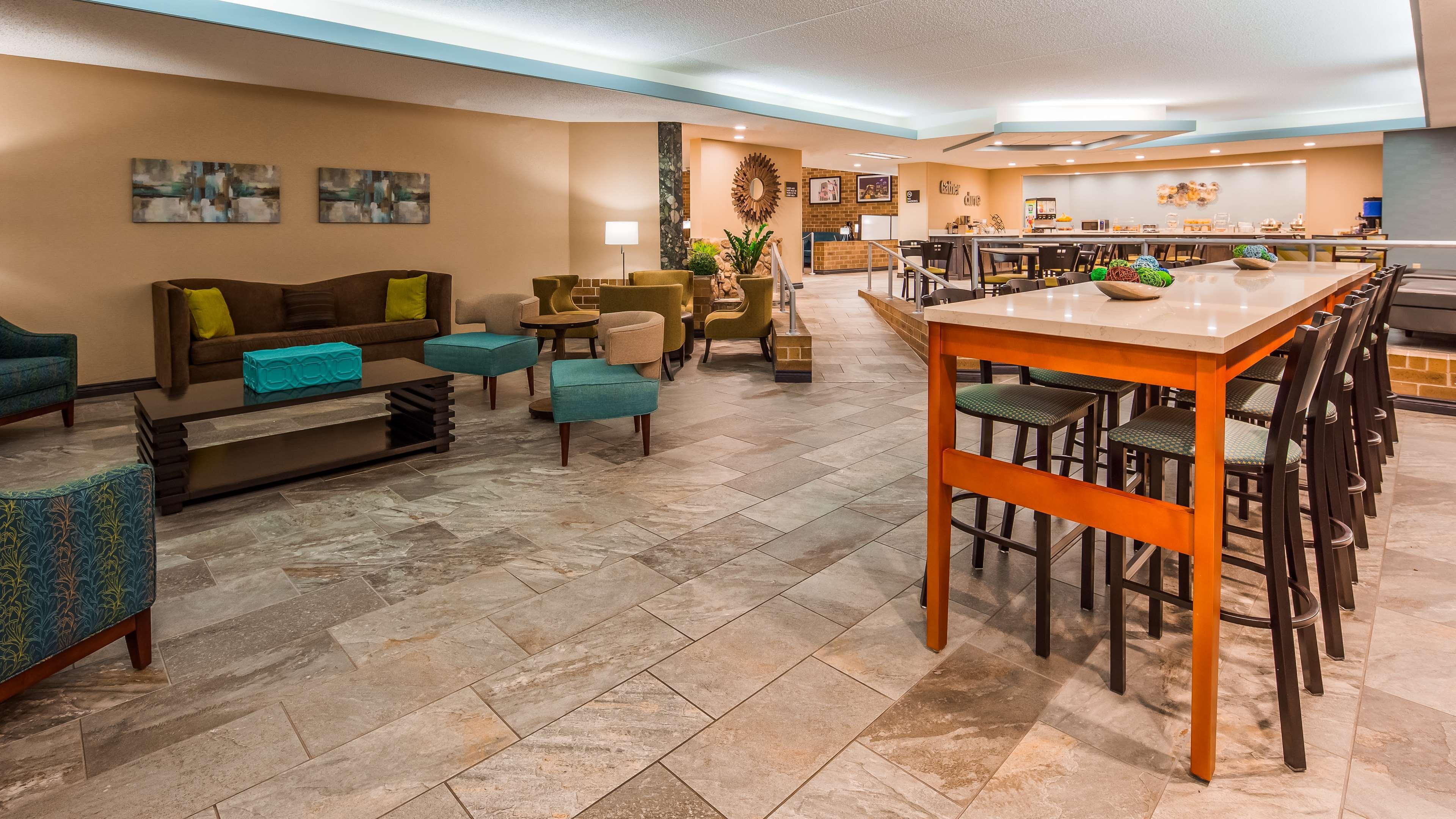 Best Western Warren Hotel Kültér fotó