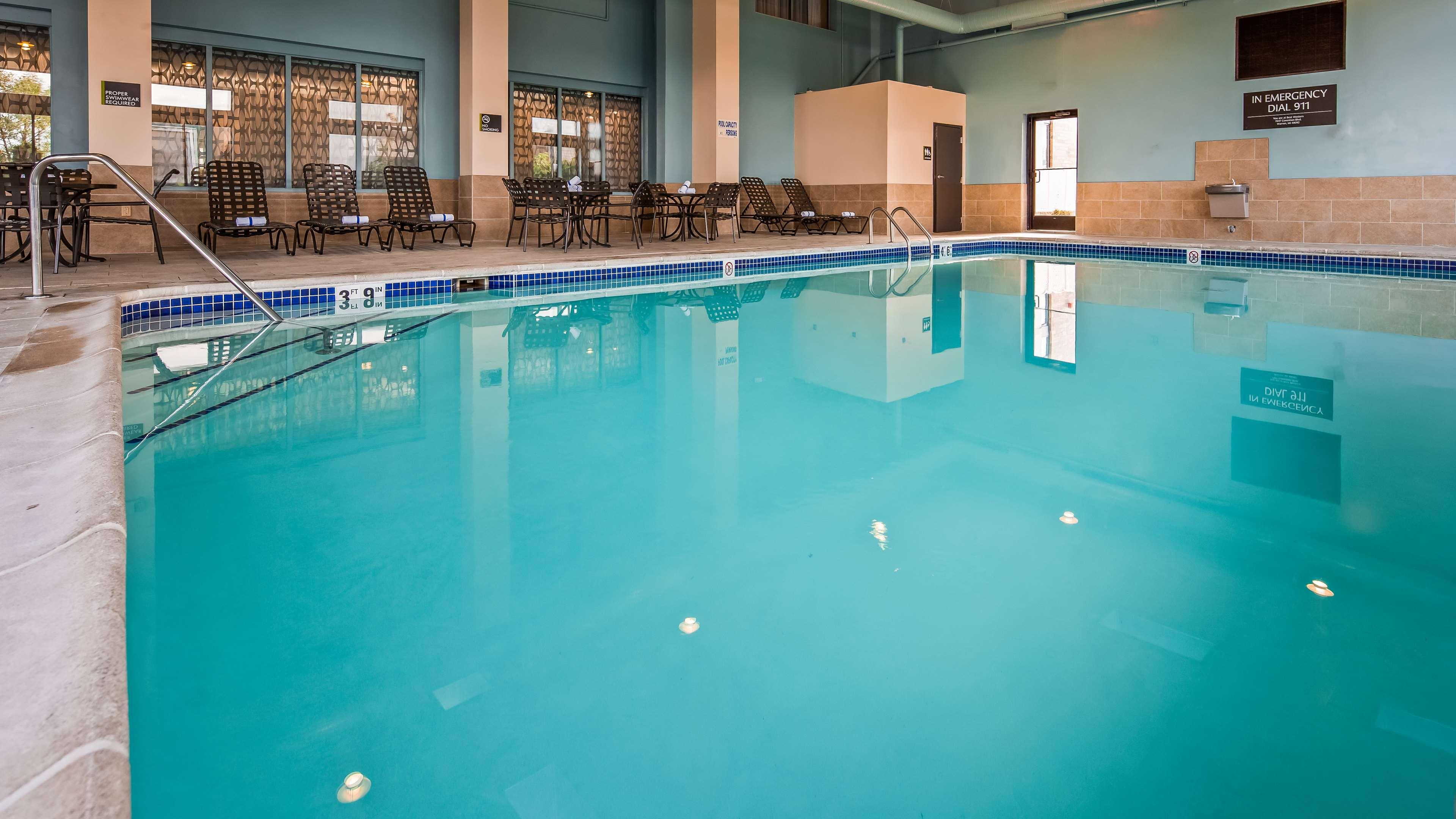 Best Western Warren Hotel Kültér fotó