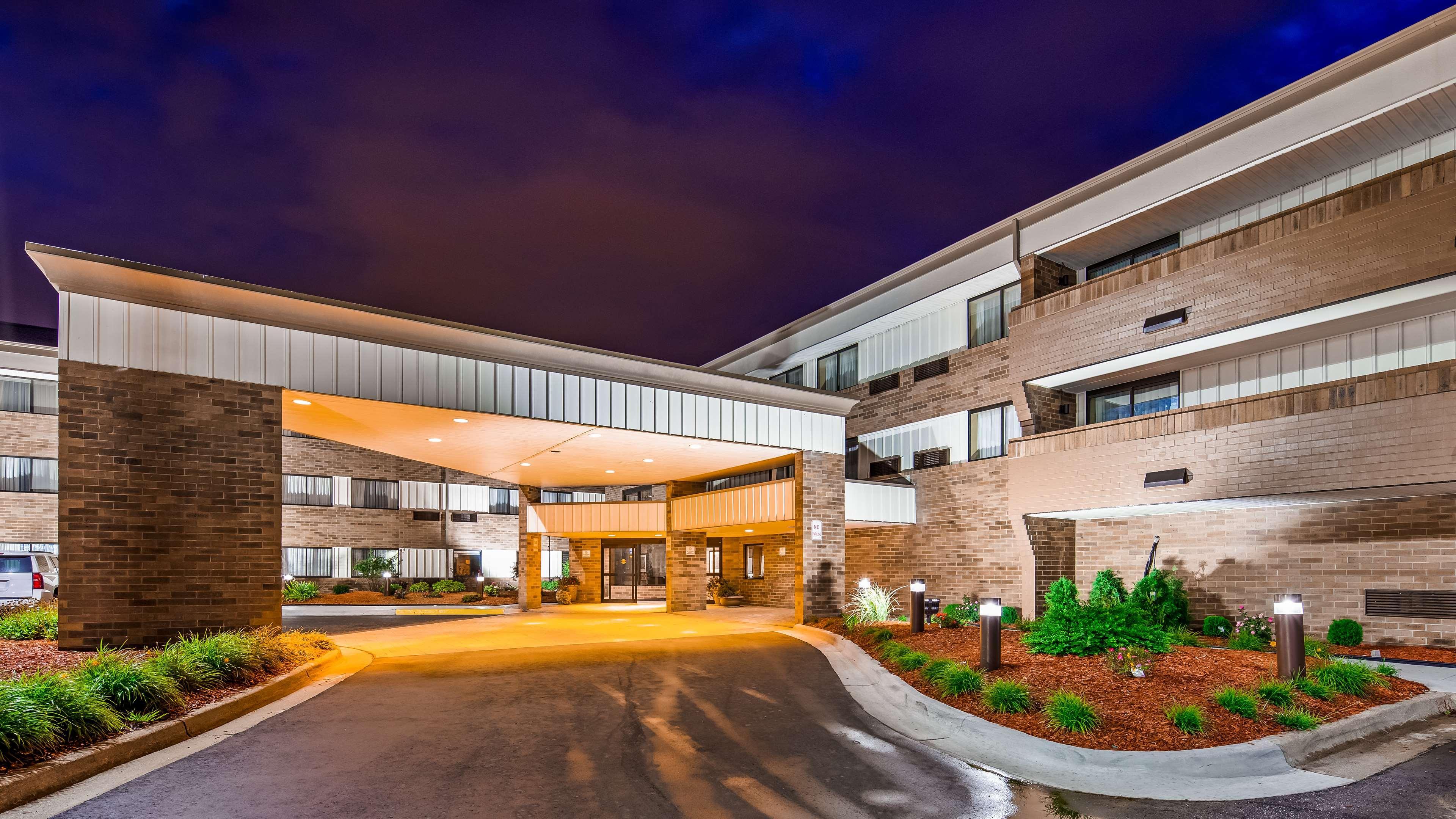 Best Western Warren Hotel Kültér fotó
