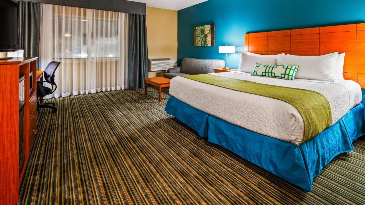 Best Western Warren Hotel Kültér fotó