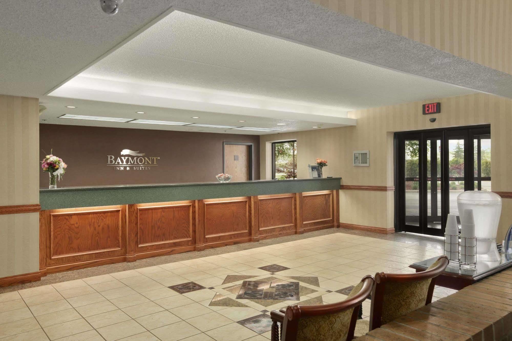 Best Western Warren Hotel Kültér fotó