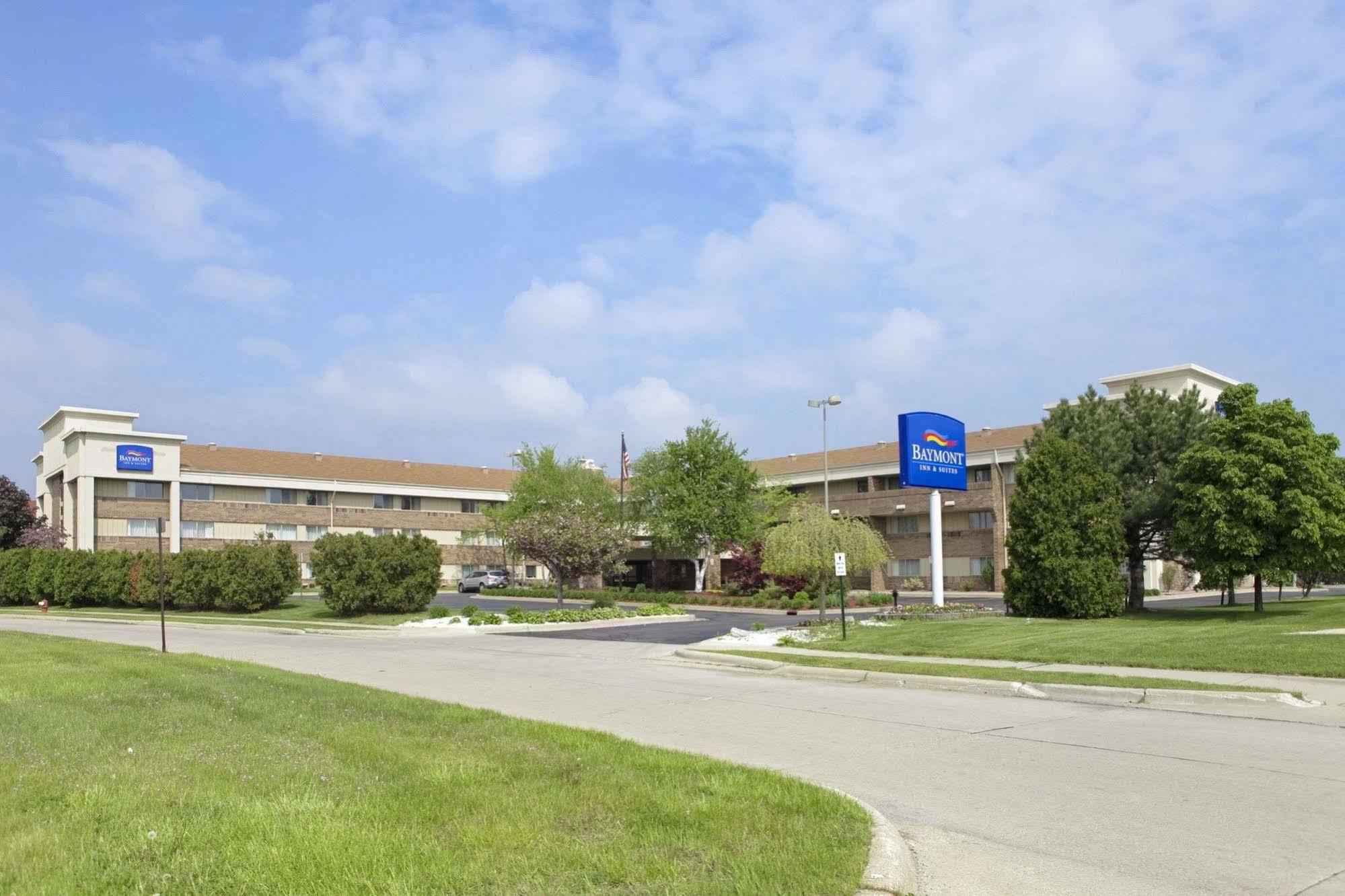 Best Western Warren Hotel Kültér fotó